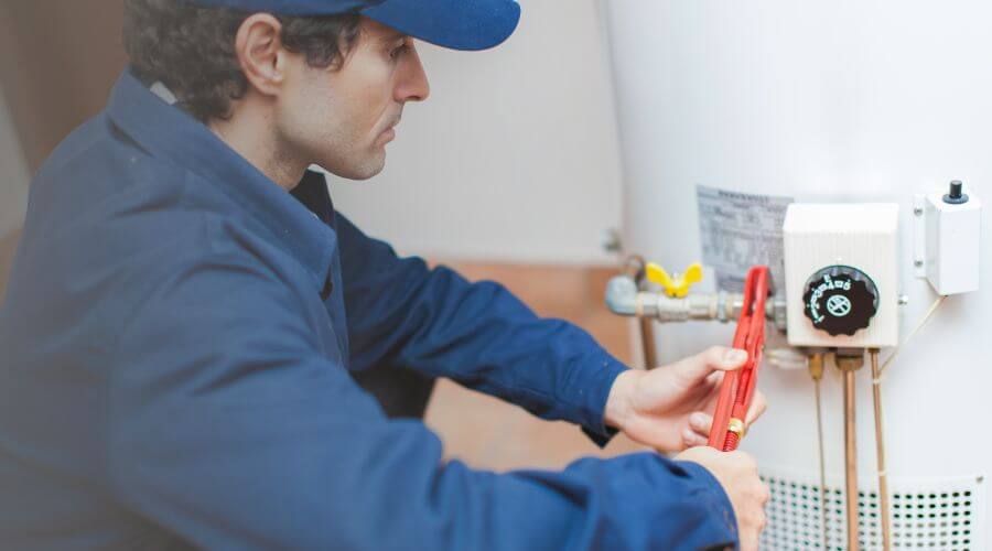 Local water heater installation in Ocean City, MD